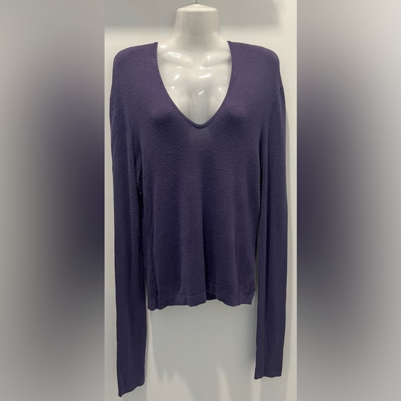 Express Tops - Express Women’s Long Sleeve V-Neck